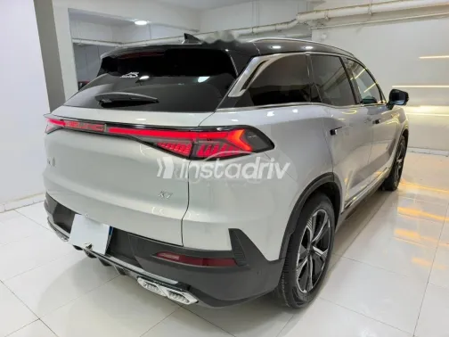 Baic X7 2025 Silver Used for Sale - 5