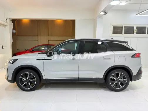 Baic X7 2025 Silver Used for Sale - 6