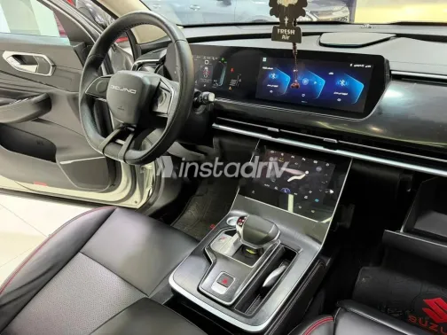 Baic X7 2025 Silver Used for Sale - 9