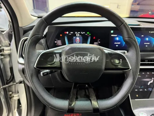 Baic X7 2025 Silver Used for Sale - 10