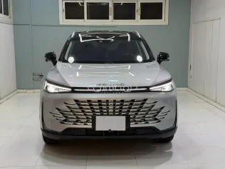 Baic X7 2025 Silver Used for Sale