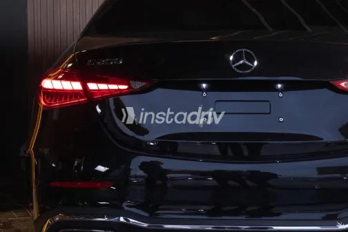 Mercedes C 200 2025 Black Used for Sale - 6