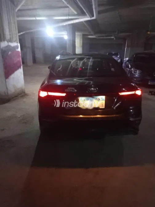 كيا سيراتو 2021 أسود مستعملة للبيع - 5