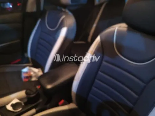 كيا سيراتو 2021 أسود مستعملة للبيع - 6