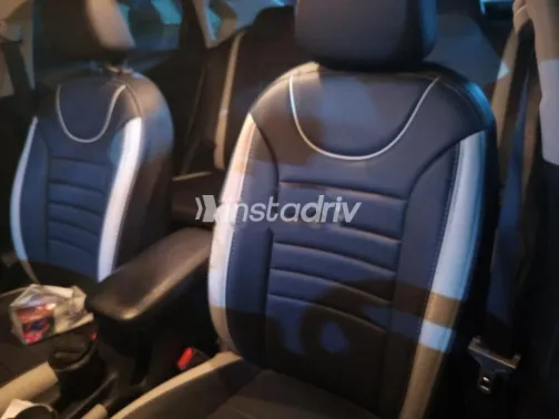 كيا سيراتو 2021 أسود مستعملة للبيع - 8