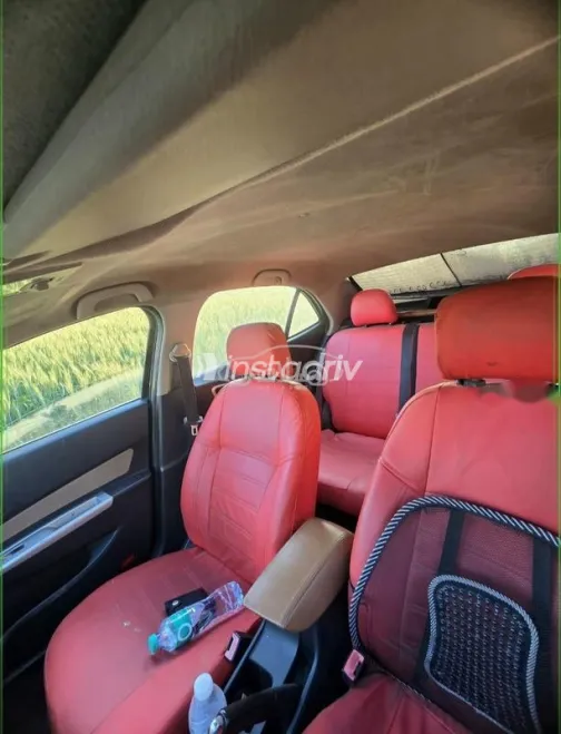 Chevrolet Optra 2016 Black Used for Sale - 5