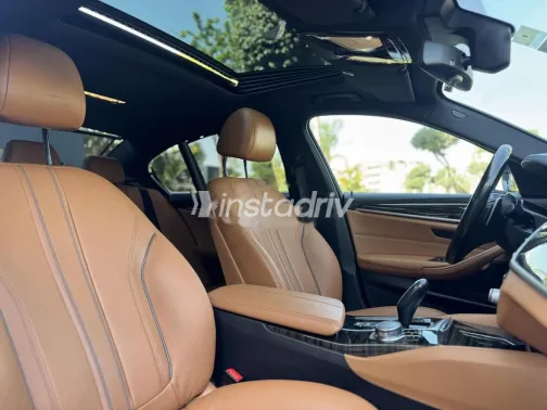 بي ام دبليو 520 2018 رمادي مستعملة للبيع - 8