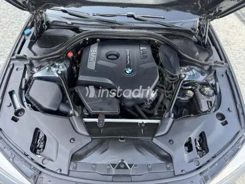 بي ام دبليو 520 2018 رمادي مستعملة للبيع - 10