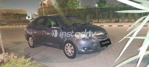 Toyota Yaris 2007 Petroleum Used for Sale - 1