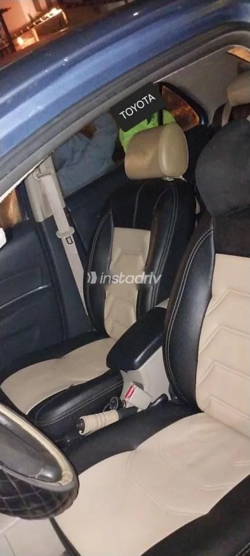 Toyota Yaris 2007 Petroleum Used for Sale - 4