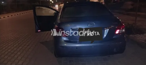Toyota Yaris 2007 Petroleum Used for Sale - 6