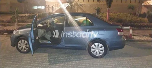 Toyota Yaris 2007 Petroleum Used for Sale - 7