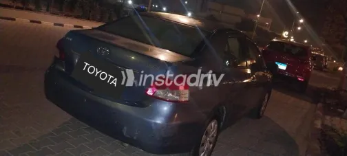 Toyota Yaris 2007 Petroleum Used for Sale - 8