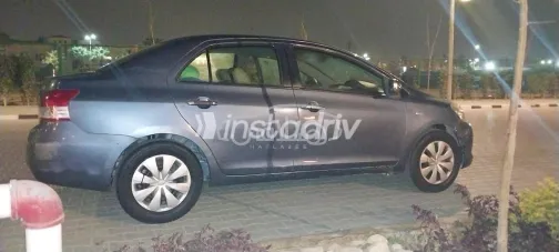 Toyota Yaris 2007 Petroleum Used for Sale - 9