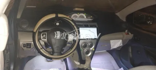 Toyota Yaris 2007 Petroleum Used for Sale - 10