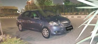 Toyota Yaris 2007 Petroleum Used for Sale
