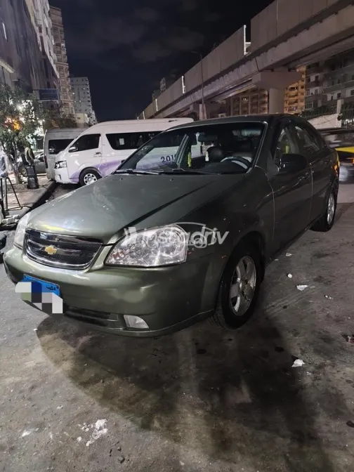 شيفروليه أوبترا 2006 زيتي مستعملة للبيع - 2