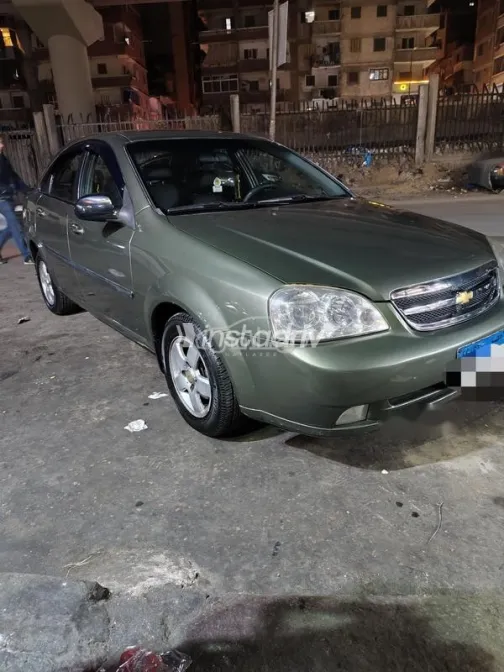 شيفروليه أوبترا 2006 زيتي مستعملة للبيع - 3