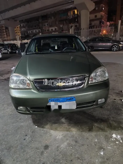 شيفروليه أوبترا 2006 زيتي مستعملة للبيع - 4