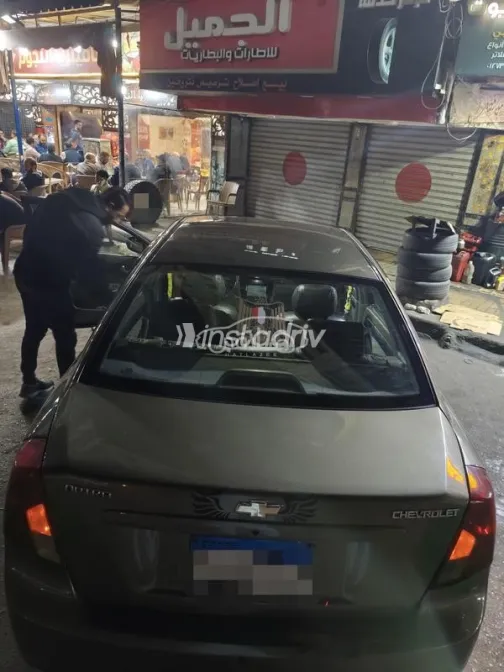 شيفروليه أوبترا 2006 زيتي مستعملة للبيع - 7