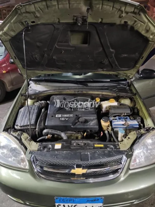 شيفروليه أوبترا 2006 زيتي مستعملة للبيع - 9