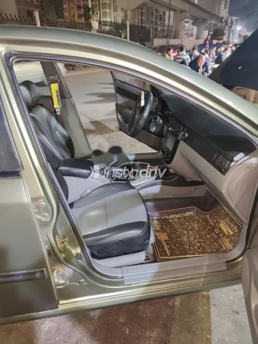 شيفروليه أوبترا 2006 زيتي مستعملة للبيع - 10