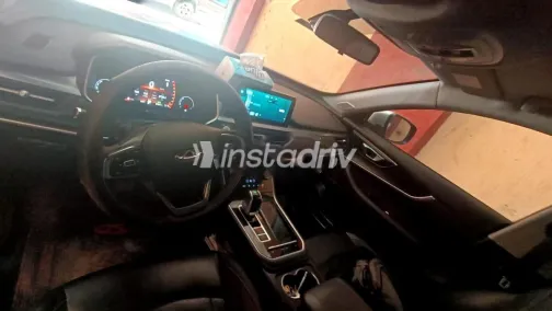 شيرى 8  تيجو 2025 فضي مستعملة للبيع - 5