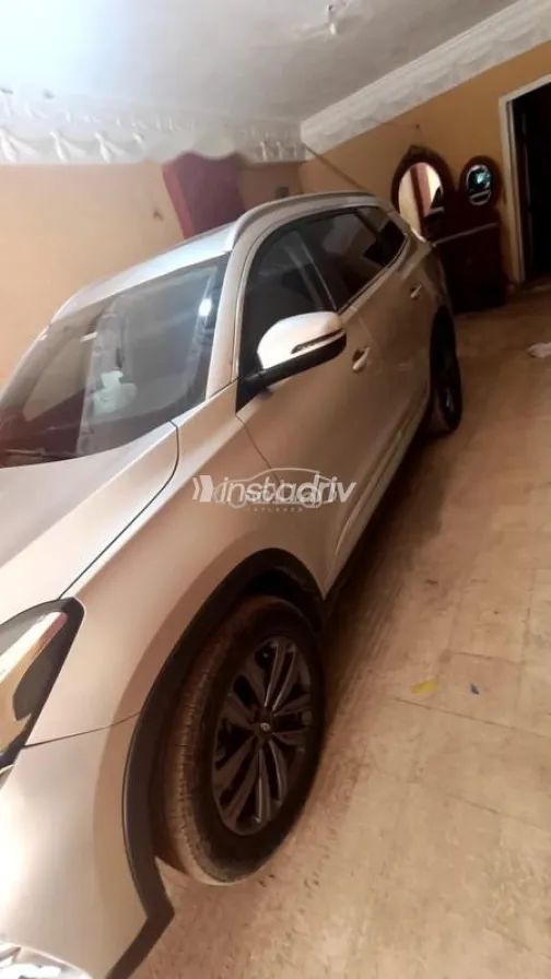 شيرى 8  تيجو 2025 فضي مستعملة للبيع - 6