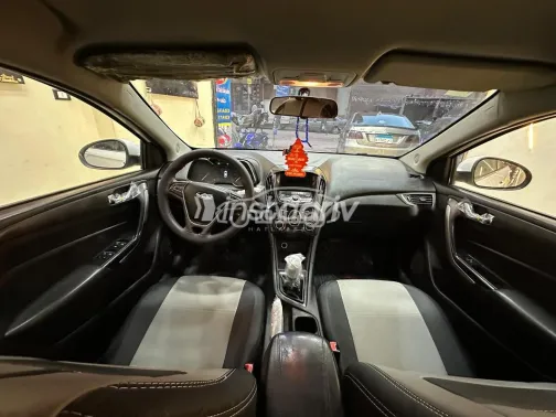 Chery Arrizo 5 2022 White Used for Sale - 10