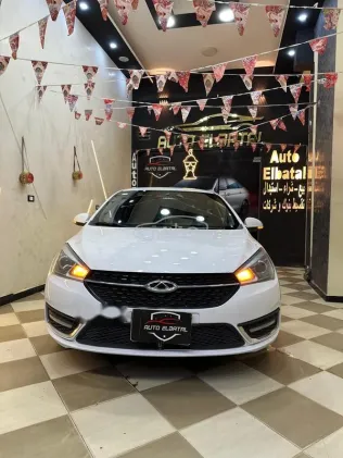 Chery Arrizo 5 2022 White Used for Sale