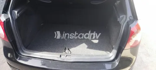 فولكس فاغن جولف 5 2005 أسود مستعملة للبيع - 2