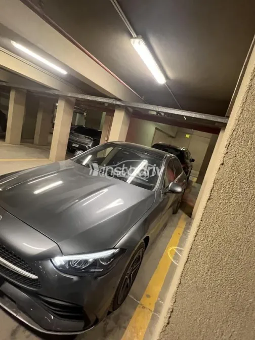 مرسيدس C 180 2025 رمادي مستعملة للبيع - 7