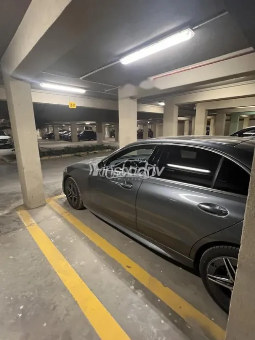 مرسيدس C 180 2025 رمادي مستعملة للبيع - 8