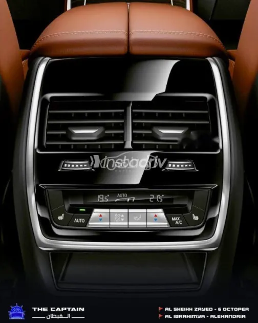 بي ام دبليو 520 2023 أبيض مستعملة للبيع - 5