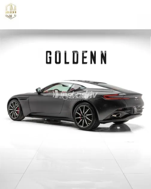 Aston Martin DB11 2019 Gray Used for Sale - 2