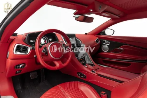 Aston Martin DB11 2019 Gray Used for Sale - 3