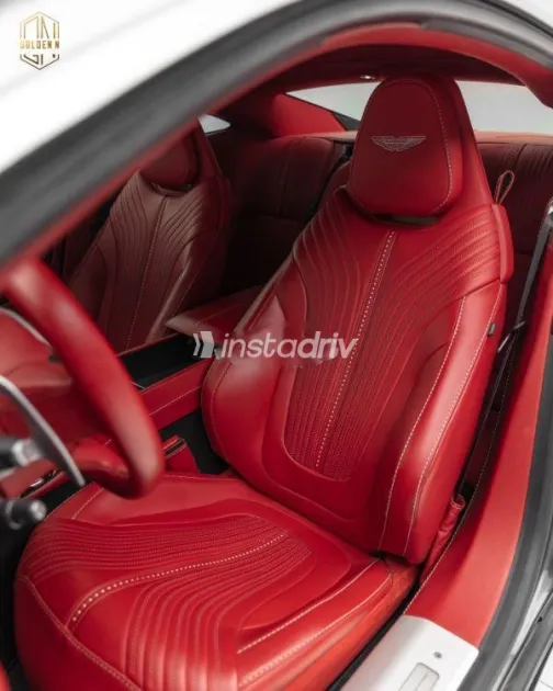 Aston Martin DB11 2019 Gray Used for Sale - 6