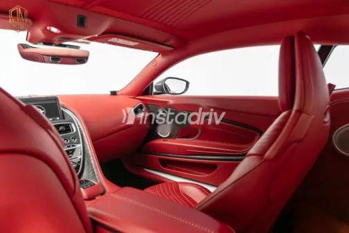 Aston Martin DB11 2019 Gray Used for Sale - 9