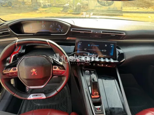 بيجو 508 2020 أبيض مستعملة للبيع - 1