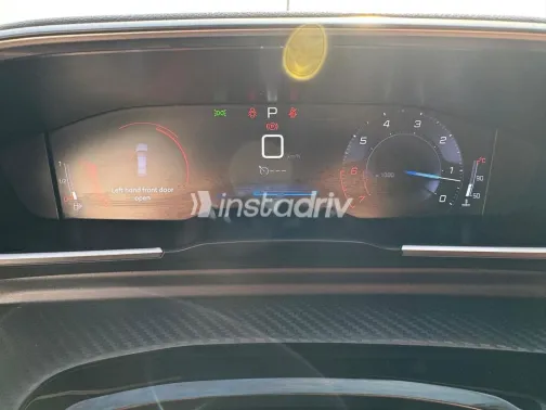 بيجو 508 2020 أبيض مستعملة للبيع - 2