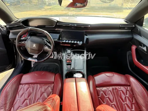 بيجو 508 2020 أبيض مستعملة للبيع - 4