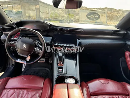 بيجو 508 2020 أبيض مستعملة للبيع - 5