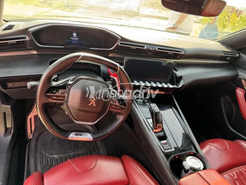 بيجو 508 2020 أبيض مستعملة للبيع - 6