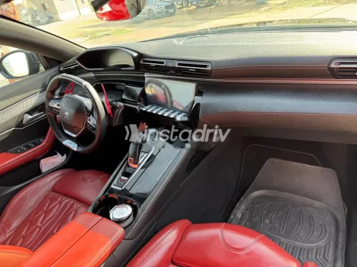 بيجو 508 2020 أبيض مستعملة للبيع - 7