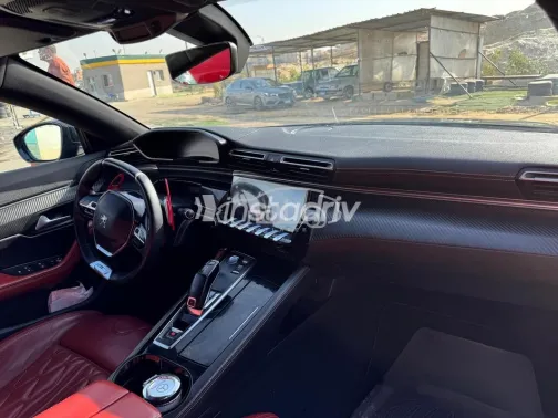 بيجو 508 2020 أبيض مستعملة للبيع - 8