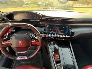 بيجو 508 2020 أبيض مستعملة للبيع