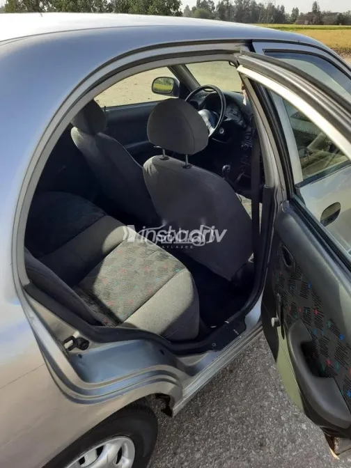 Hyundai Accent 1999 Silver Used for Sale - 5