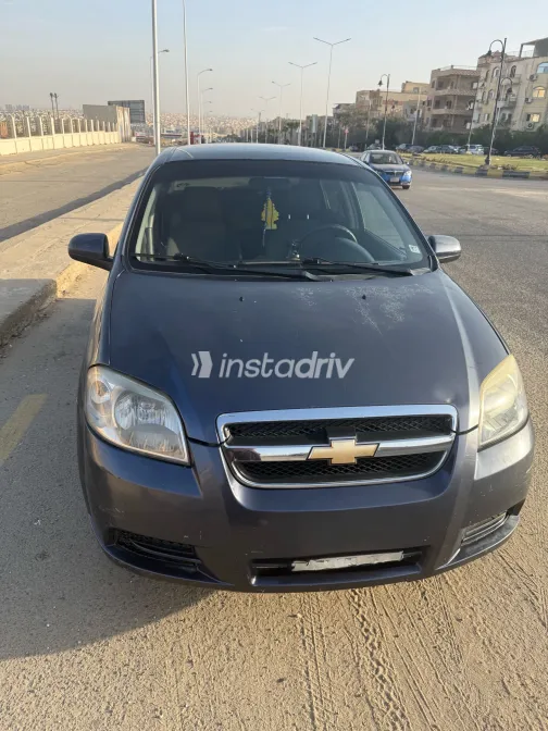 شيفروليه افيو 2017 أبيض مستعملة للبيع - 10