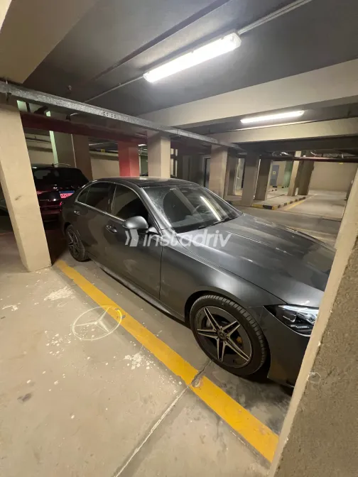 Mercedes C 180 2025 White Used for Sale - 3