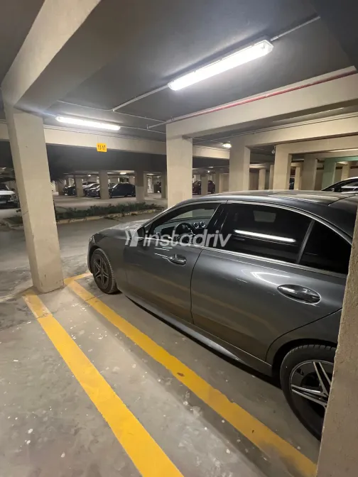 Mercedes C 180 2025 White Used for Sale - 4